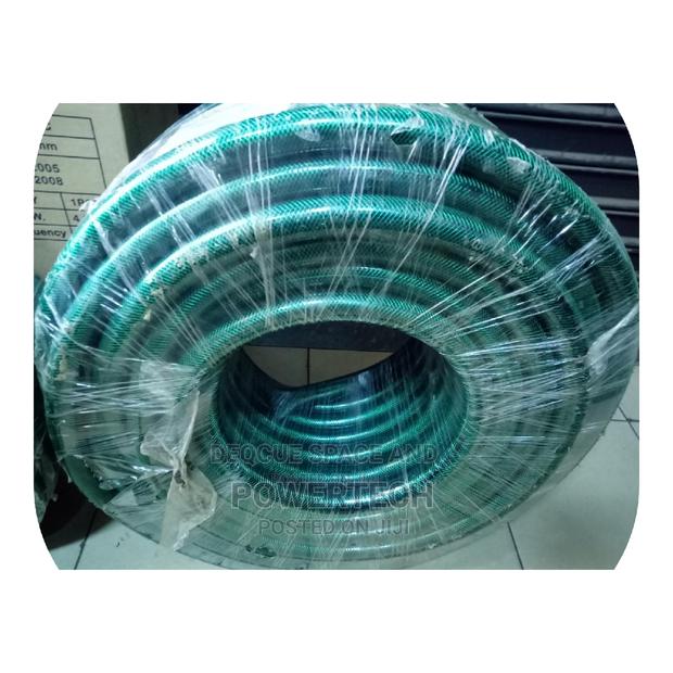 "1/2 Inch by 120 Ft Zebra Hose Pipe Π