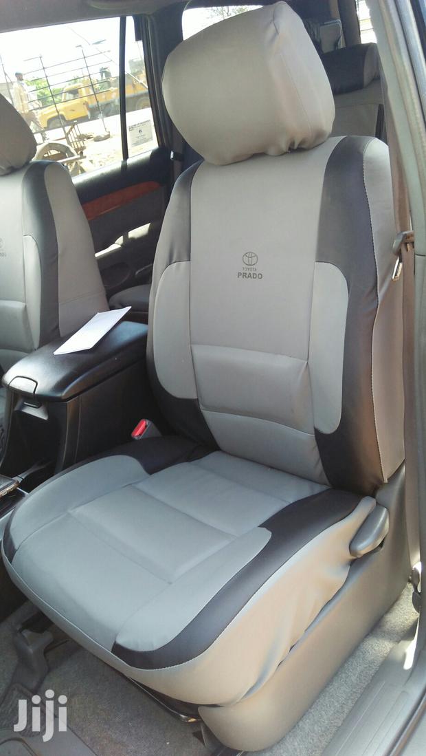 Landcruiser Car Seat Covers - thumbnail 2