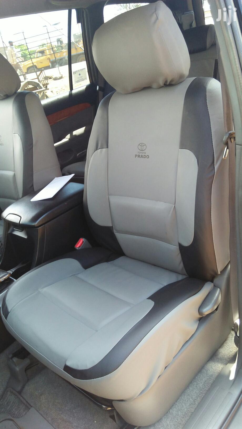 Landcruiser Car Seat Covers
