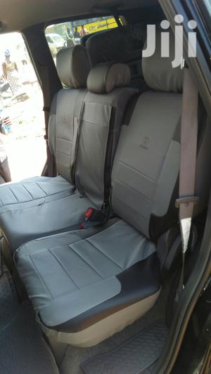 Landcruiser Car Seat Covers