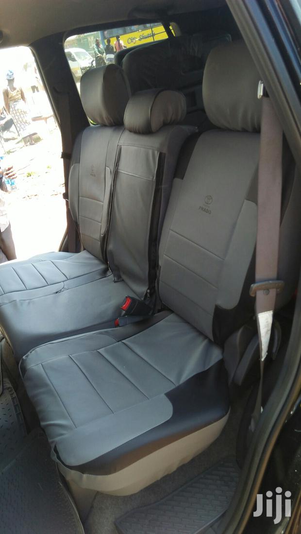 Landcruiser Car Seat Covers - thumbnail 4