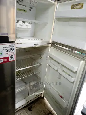 Double Door Fridge