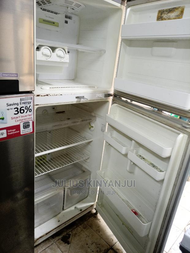 Double Door Fridge - thumbnail 2