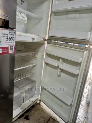 Double Door Fridge