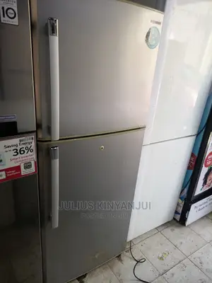 Double Door Fridge