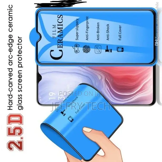 Generic Ceramic Screen Protector for Samsung Galaxy A03
