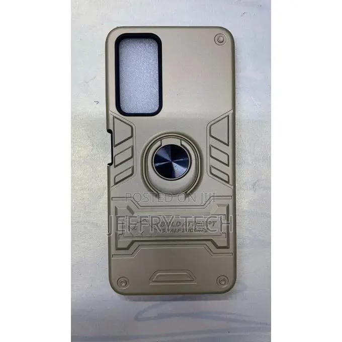 Tecno Camon 17 PC + TPU Protective Case With 360 Degrees Rot