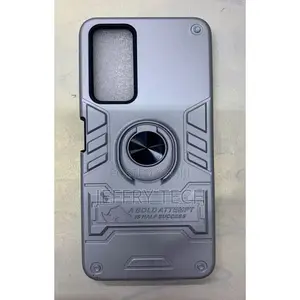 Tecno Camon 17 PC + TPU Protective Case With 360 Degrees Rot