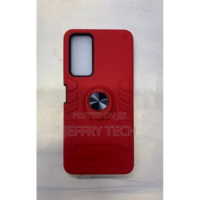 Tecno Camon 17 PC + TPU Protective Case With 360 Degrees Rot