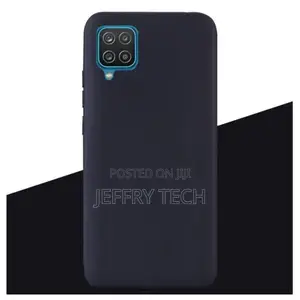 Samsung A22 Liquid Silicone Shockproof Scratch Resistant Cel