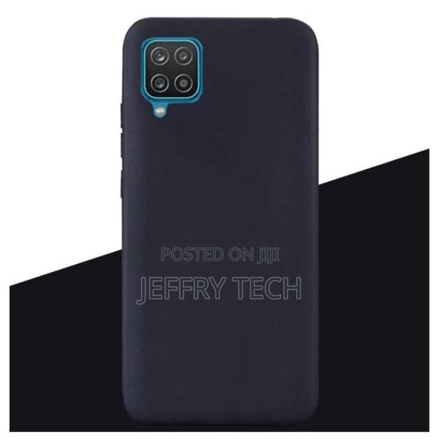 Samsung A22 Liquid Silicone Shockproof Scratch Resistant Cel
