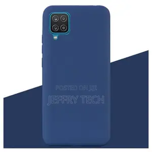 Samsung A22 Liquid Silicone Shockproof Scratch Resistant Cel