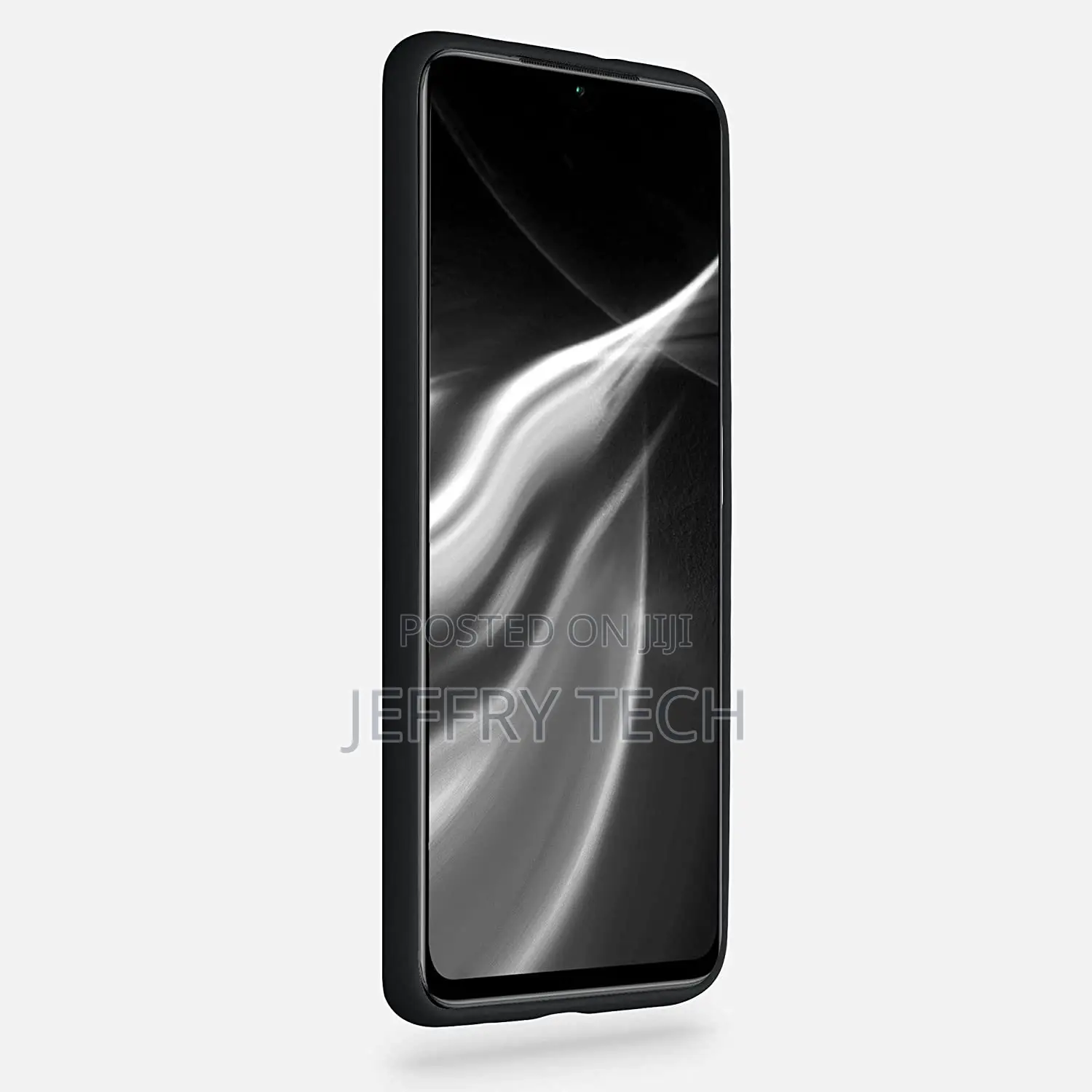 TPU Case Compatible With Xiaomi Redmi 9T - Case Soft Slim Sm