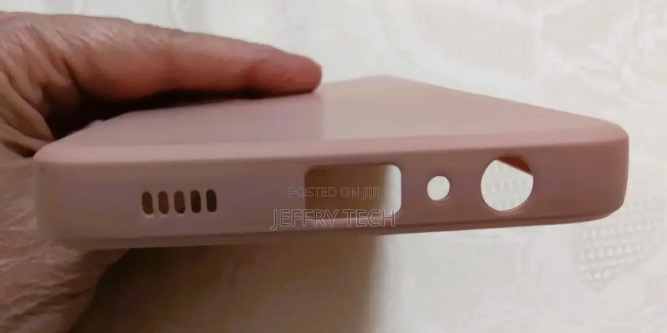 Samsung Galaxy: A02S A03S A13 5G Case Liquid Silicone Cover