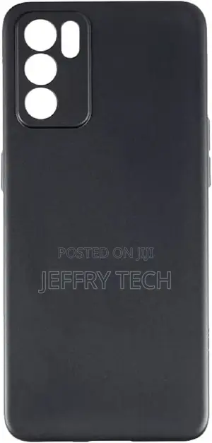 Oppo Reno 6 5G Case, Soft TPU Back Cover Shockproof Silicone