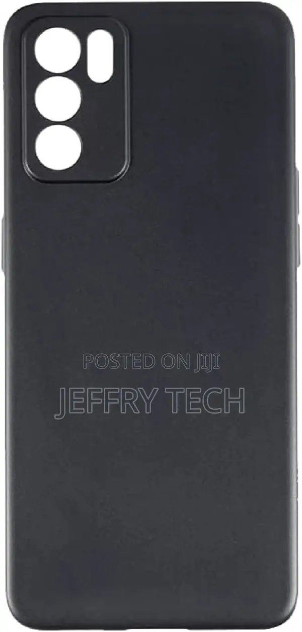 Oppo Reno 6 5G Case, Soft TPU Back Cover Shockproof Silicone