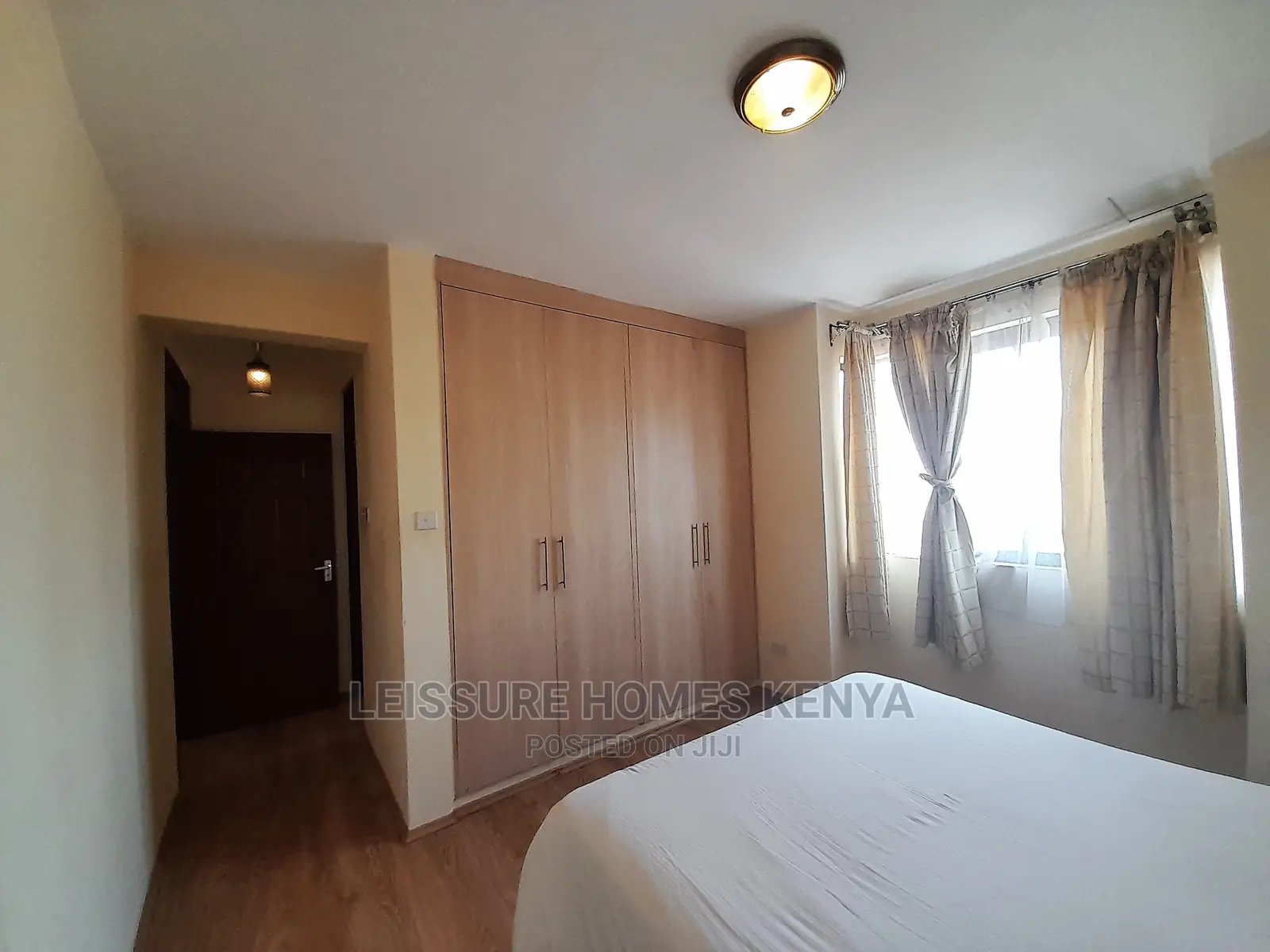 Furnished 1bdrm Apartment in Kileleshwa for rent