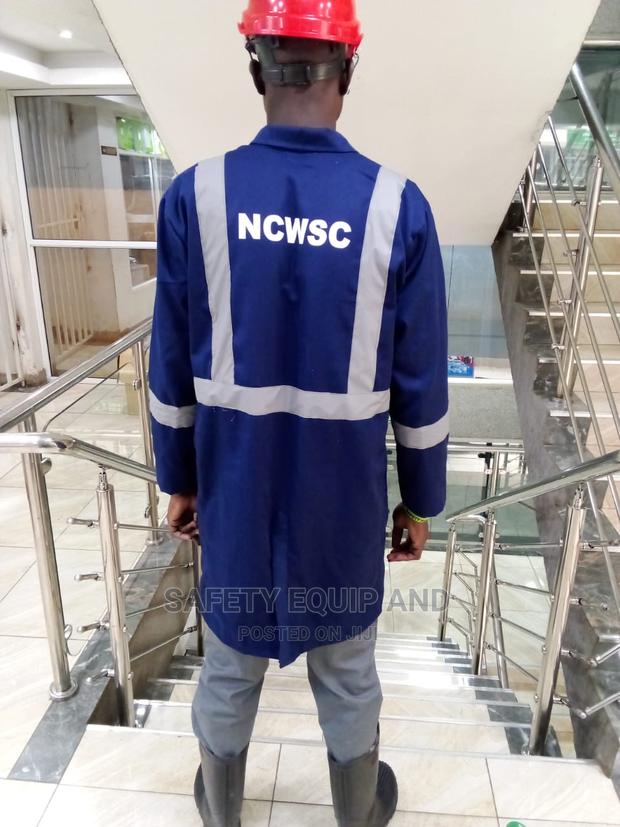 Reflective Dustcoats - thumbnail 3