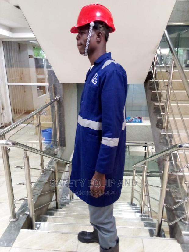 Reflective Dustcoats - main view