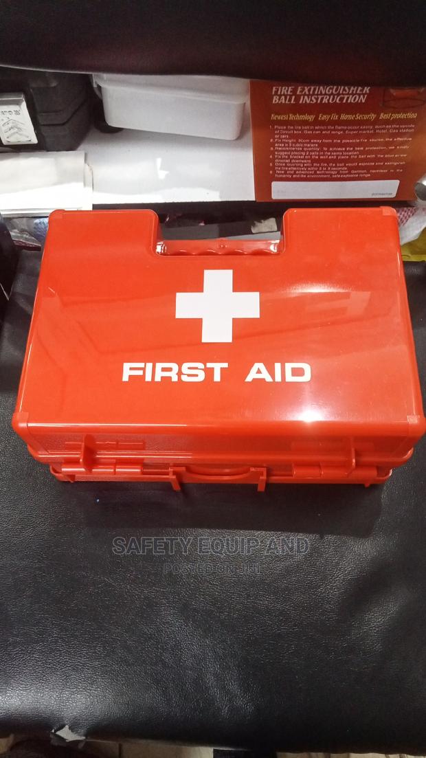 Commercial First Aid Kit - main view