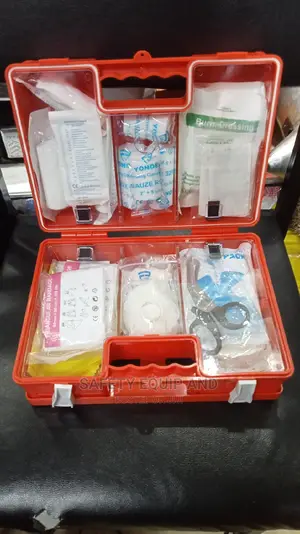 Commercial First Aid Kit