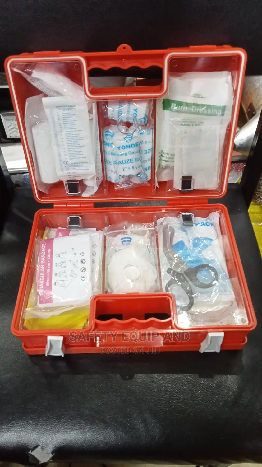 Commercial First Aid Kit