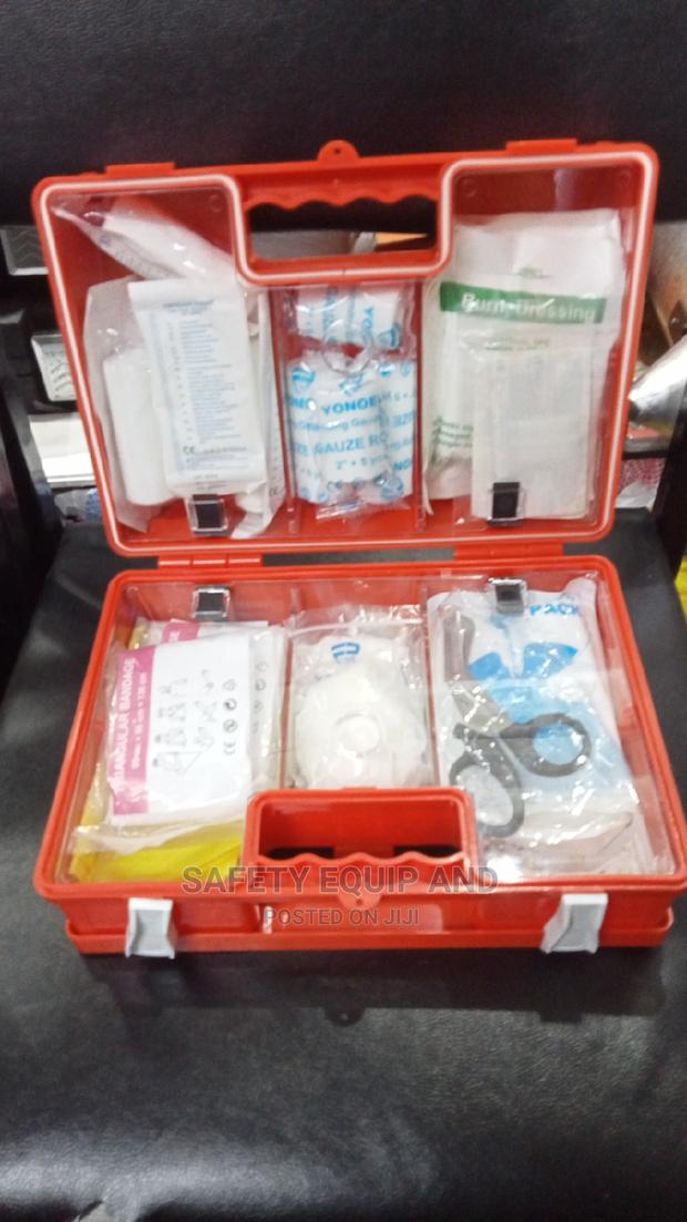 Commercial First Aid Kit - thumbnail 2