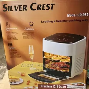 15 Lt Silver Crest Air Fryer