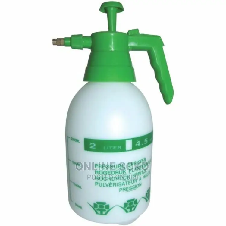 Multi-Purpose Garden Watering Pressure Pump Sprayer