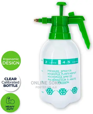 Multi-Purpose Garden Watering Pressure Pump Sprayer