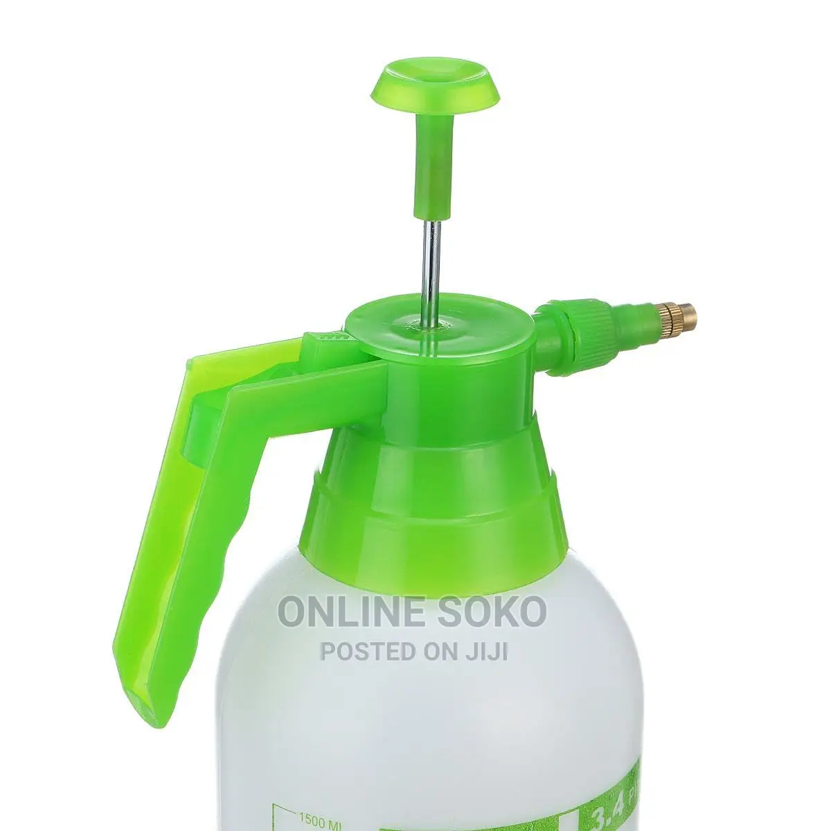 Multi-Purpose Garden Watering Pressure Pump Sprayer
