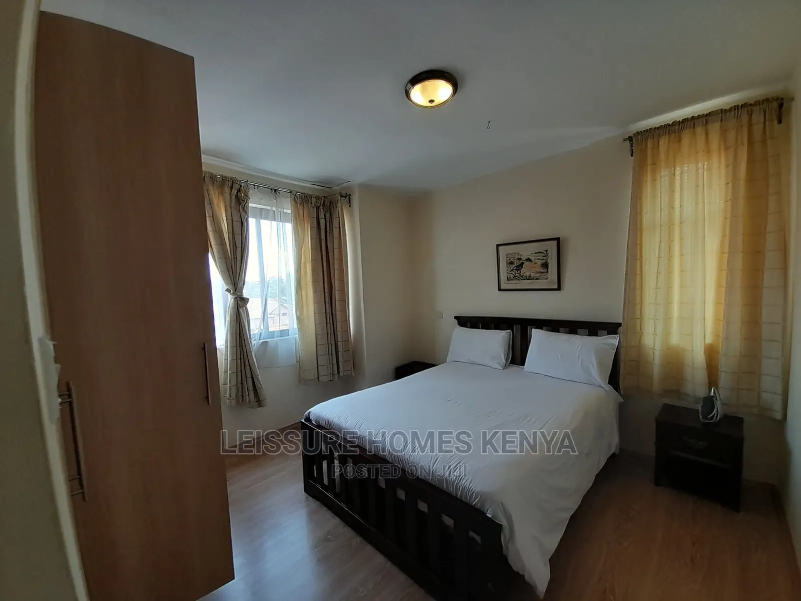 Furnished 1bdrm Apartment in Kileleshwa for rent