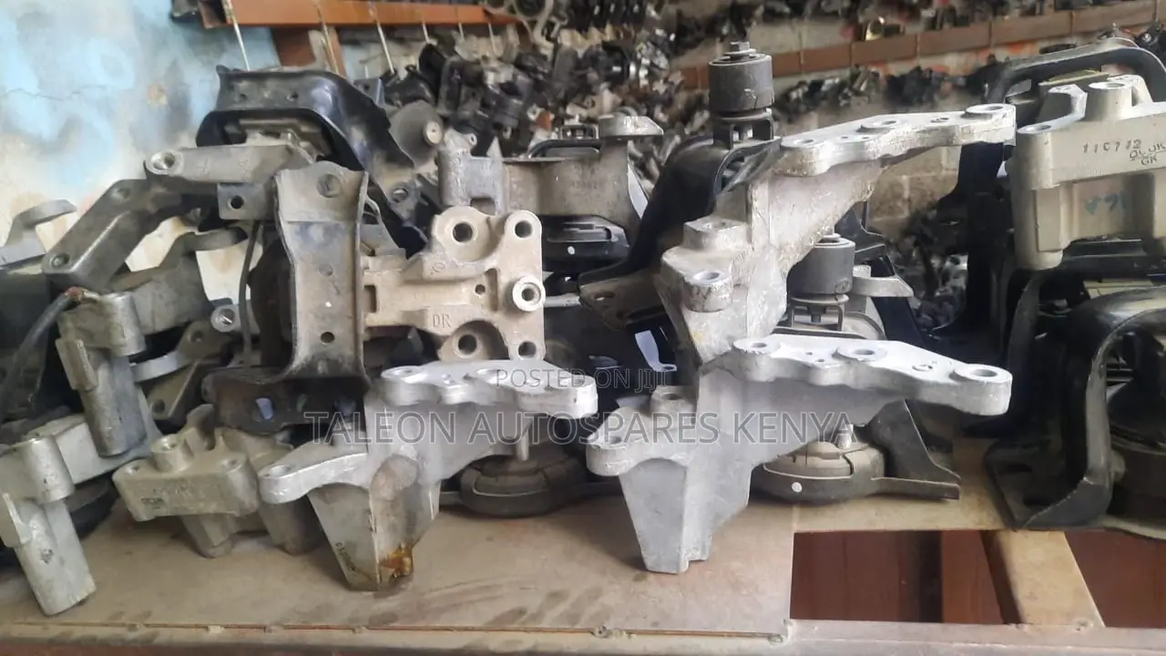 Engine Mounts