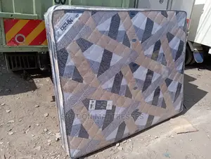 4by6 10" Spring Mattress (Durable!)