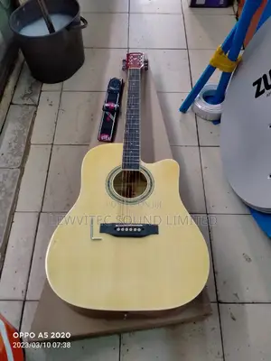 Yamaha Acoustic 41 Guitar