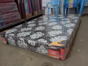 4by6 8" HD Quilted Mattress