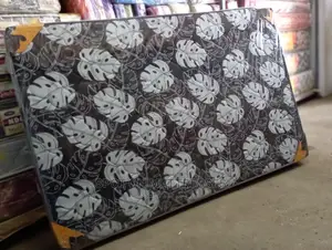 4by6 8" HD Quilted Mattress