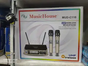 Music House UHF Wireless