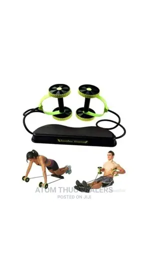 Revoflex Xtreme Extreme Abs/Core Workout Machine