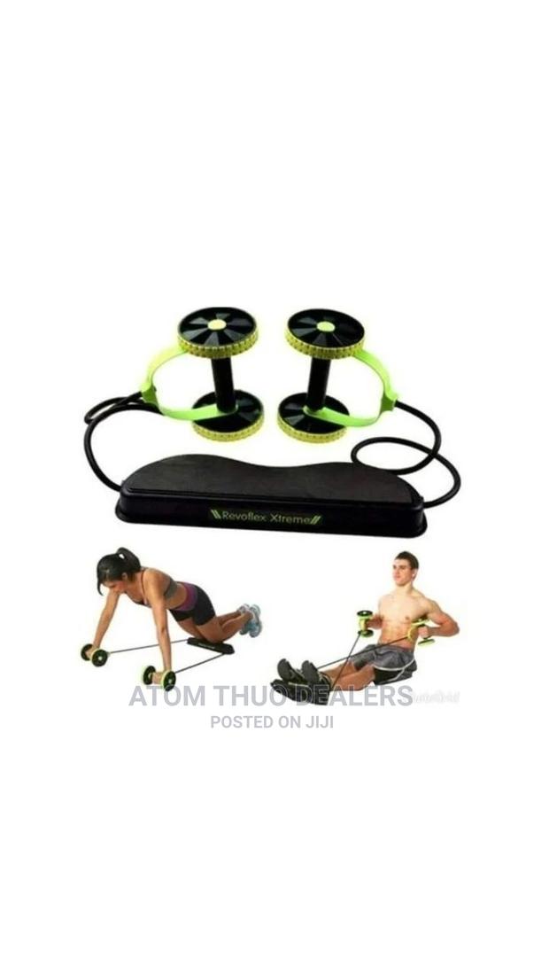 Revoflex Xtreme Extreme Abs/Core Workout Machine - main view