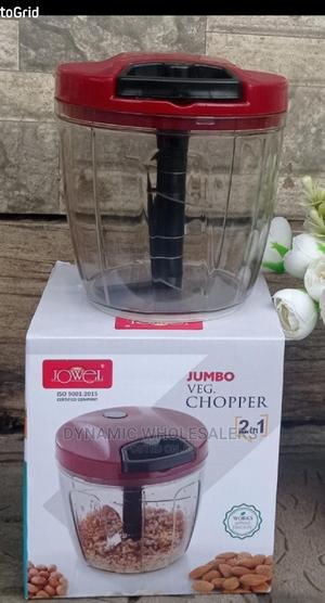 Jumbo Vegetables. Chopper - thumbnail 2