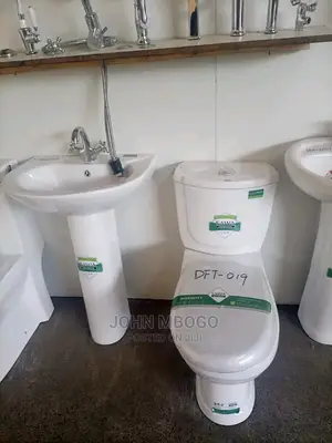 Close Couple Toilets