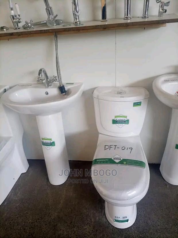 Close Couple Toilets - thumbnail 3