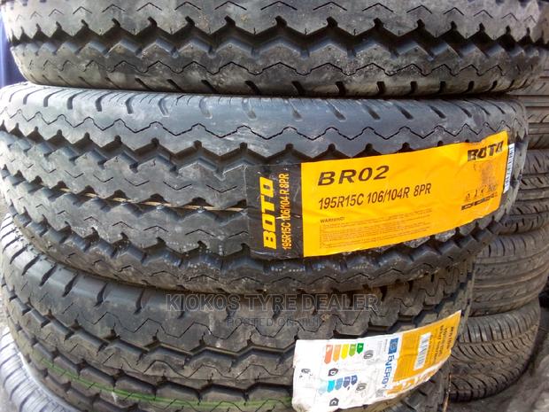 195r15c Boto Tyre