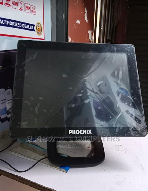 4gb + 128gb Ssd All in One Pos Touch Monitor