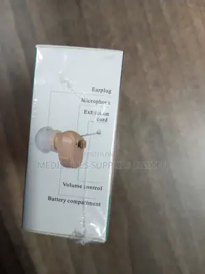 Hearing Aid.