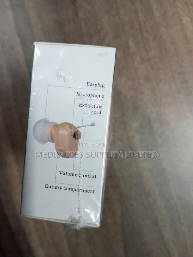 Hearing Aid. - thumbnail 2
