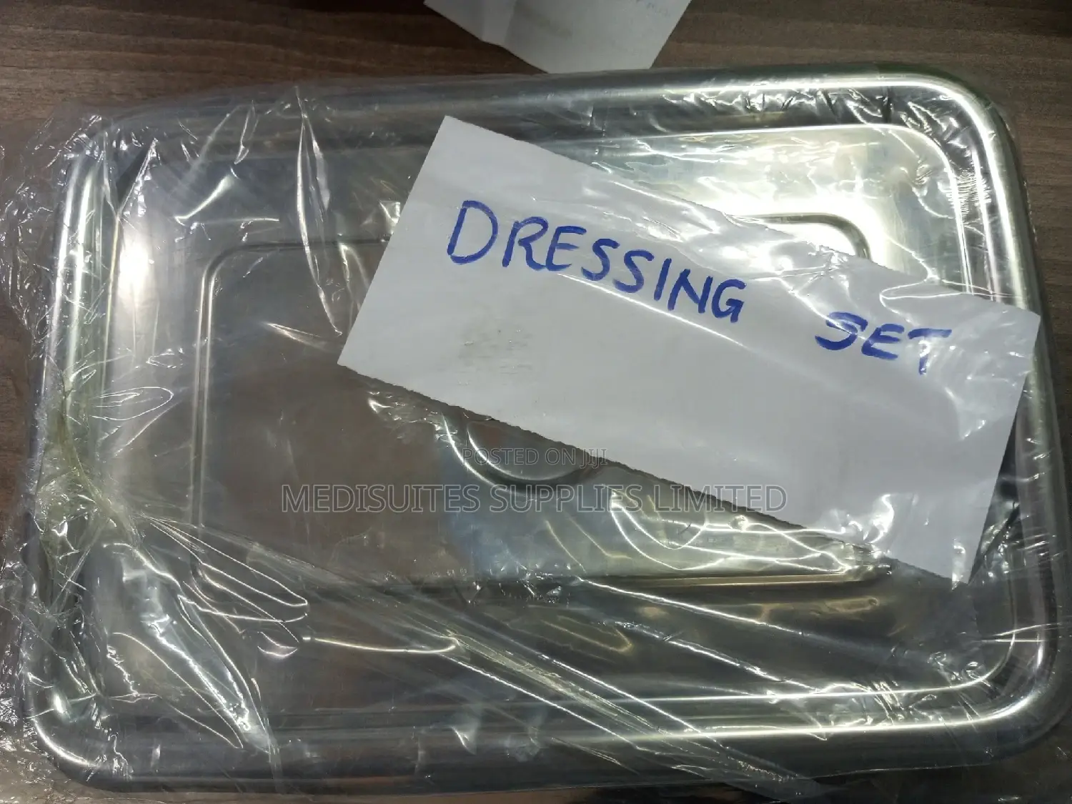 Dressing Pack