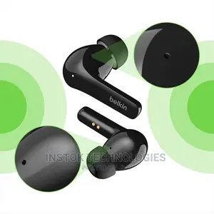 Belkin Soundform Flow Noise Cancelling Earbuds