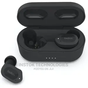 Belkin Soundform Play True Wireless Earbuds